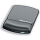 Fellowes Microban Keyboard Wrist Rest Gel and Mouse Pad Graphite Ref 9175102