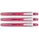 Stabilo Swing Click Highlighter Retractable Translucent Barrel Line 1-4mm Pink Ref 276/65 [Pack 5]