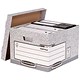 R-Kive System Large Storage Box W380xD430xH287mm Ref 01810-FF [Pack 10]