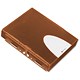 Rexel MO Modular Document Box with Retractable Spine and Integral Clip Extra Capacity Tomato Ref 2101748