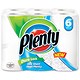 Bounty Kitchen Roll 2-Ply Average 60 Sheets of 229x228mm Ref VSCAVKR [Pack 6]