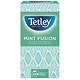 Tetley Peppermint Tea Bags Finest European-sourced Individually-wrapped Ref A06676 [Pack 25]