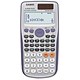 Casio Calculator Scientific FX991ES Twin Display 10 plus 2 Digit Solar Power Ref FX991ES