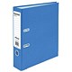 Eastlight Karnival Lever Arch File Paper over Board Slotted 70mm A4 Blue Ref 20743EAST [Pack 10]