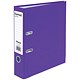 Eastlight Karnival Lever Arch File Paper over Board Slotted 70mm A4 Purple Ref 20747EAST [Pack 10]