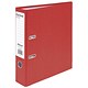 Eastlight Karnival Lever Arch File Paper over Board Slotted 70mm A4 Red Ref 3200001 [Pack 10]