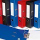 Rexel Lever Arch File Polypropylene Slotted 70mm Spine Foolscap Blue Ref 21313 [Pack 10]