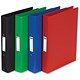 Rexel Ring Binder Polypropylene 4 O-Ring 25mm Size A4 Blue Ref 55343 [Pack 10]
