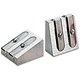 Dahle Pencil Sharpener Metal Wedge for Max. Diameter 10.5mm Double Hole Ref 53485 [Pack 5]