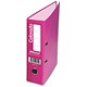 Eastlight Colorado Lever Arch File 80mm A4 Pink Ref 3102102 [Pack 10]