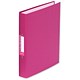 Eastlight Colorado Ring Binder A4 Pink Ref 3102105 [Pack 10]