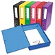 Eastlight Colorado Box File A4 Pink Ref 3102107 [Pack 5]