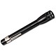 Mag-Lite Mini Mag-Lite Torch AAA 50g 130mm with Batteries Ref M3A016-ML110 M3A012
