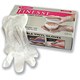 Finesse Gloves Disposable Vinyl Large Clear Ref 5214 [Pack 100]