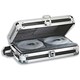 Leitz Vaultz Wallet and Binder Case Lockable with Shoulder Strap 4 CDs per Pocket 64 CDs Ref 67110095