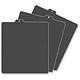 Leitz Vaultz A-Z File Index Cards for CD Storage 127x146mm Ref 67220001 [Pack 26]