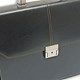 Free on Orders over £300 Leather Look Briefcase