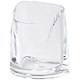 Rexel Nimbus Pencil Cup Acrylic Large Clear Ref 2101502