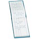 Vestry Survey Book Dimension Weather Resistant 80 Leaf 101x202mm Ref VS2142