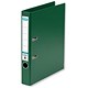 Emgee Mini Lever Arch File PVC 50mm Spine A4 Green Ref 660103 [Pack 10]