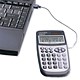 Citizen Calculator USB1.1 Dual-powered Tax Function 12 Digit 3 Key Memory 75x135x22mm Ref USB12