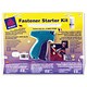 Avery Fastener Tagging Starter Kit with Gun and Needle and 3 Tag Styles and White Labels Ref FASK6633