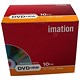 Imation DVD+RW Rewritable Disk Cased 4x Speed 120min 4.7Gb Ref 19008 [Pack 10]