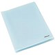 Rexel Cut Back Folder Polypropylene Copy-secure Embossed Finish A4 Clear Ref 12224 [Pack 100]