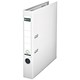 Leitz Mini Lever Arch File Plastic 52mm Spine A4 White Ref 1015-01 [Pack 10]