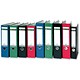 Leitz Standard Mini Lever Arch File 52mm Spine Foolscap Black Ref 1052-95 [Pack 10]