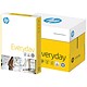 Image of Hewlett Packard (HP) Everyday Paper PEFC Colorlok 75gsm A4 White Ref HPD0316 (5 x 500 Sheets)