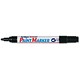 Artline 400 Paint Markers for Outdoor or Industrial Use Bullet Tip 2.3mm Line Black Ref EK400 [Pack 12]