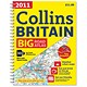 Collins Road Atlas of Britain Route Planning 3.2 Miles to 1 Inch Spiral Bound W295xH385mm Ref 0007272419