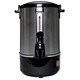 Micromark Urn Stainless Steel Cool-touch with Level Indicator and Locking Lid 1000W 6 Litre Ref MM52117
