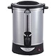 Micromark Urn Stainless Steel Cool-touch with Level Indicator and Locking Lid 1300W 8 Litre Ref MM52118