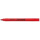 Berol Colour Broad Pen with Washable Ink 1.7mm Line Red Ref S0375760 [Wallet 12]