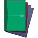 Oxford Office Notebook Casebound Hard Cover Ruled 192 Pages 90gsm A4 Assorted Ref N002343 [Pack 5]