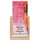 Durable Presenter Sign and Literature Holder Desktop Acrylic with Metal Base 1/3 A4Plus Clear Ref 8591/19