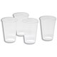 Maxima Water Cups 7oz Clear Ref VMAXCWCT [Pack 100]