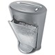 Fellowes DS-13C Personal Shredder 3.9x35mm Cross Cut 18 Litre 13x80gsm A4 W394xD286xH565mm Ref 3019901