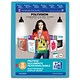 Elba Polyvision Display Book Polypropylene 20 Clear Pockets A4 Blue Ref M05403403