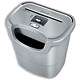 Fellowes FS-7C Personal Shredder 3.9x50mm Cross Cut 17 Litre 6x80gsm A4 W355xD260xH380mm Ref 3011701