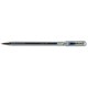 Pentel Hybrid Roller K106 Rollerball Pen 0.6mm Tip 0.35mm Line Blue Ref K106E-C [Pack 12]