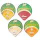 Knorr Drinkpac Variety Soup Tray Rehydrateable 5 Each of 4 Flavours Ref A06804