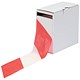 Image of Barrier Tape in Dispenser Box 72mmx500m Red and White