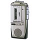 Olympus Dictation Machine Analogue Voice-activated VCVA with Index Marker Tape Counter Auto-off Ref J400