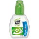 Paper Mate Liquid Paper Correction Fluid 2-in-1 Pen and Foam Brush Applicator 22ml Ref S068561A [Pack 12]