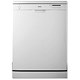 Micromark Coolzone Dishwasher 12 place Settings 4 Programmes A-Rated W600xD600xH850mm Ref CZ51063DFS