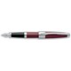 Cross Apogee Titian Red Fountain Pen Lacquered with 18k Gold Nib Ref AT0126-3MD