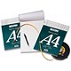 Vestry Survey and Engineering Pad Single Bill Headed with Feints 60gsm 100 Sheets A4 Ref CV5062